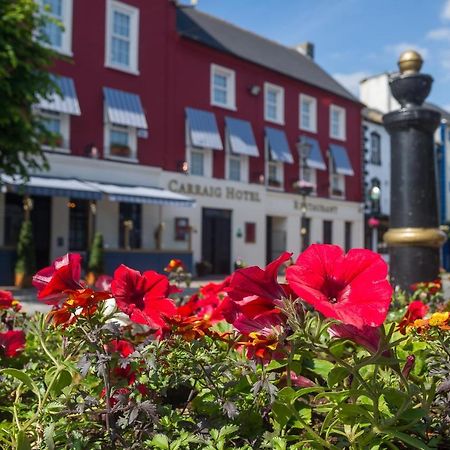 The Carraig Hotel Carrick-on-Suir Esterno foto