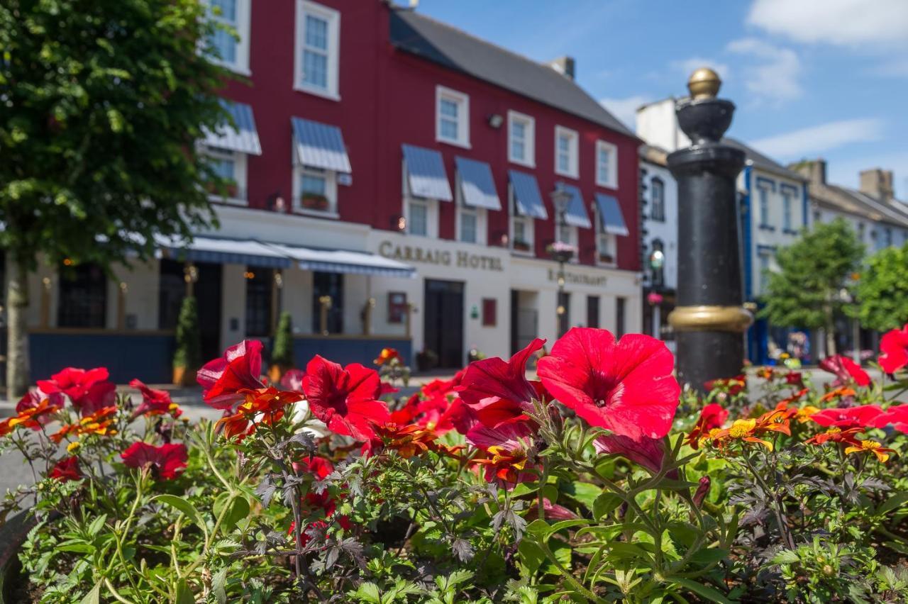 The Carraig Hotel Carrick-on-Suir Esterno foto