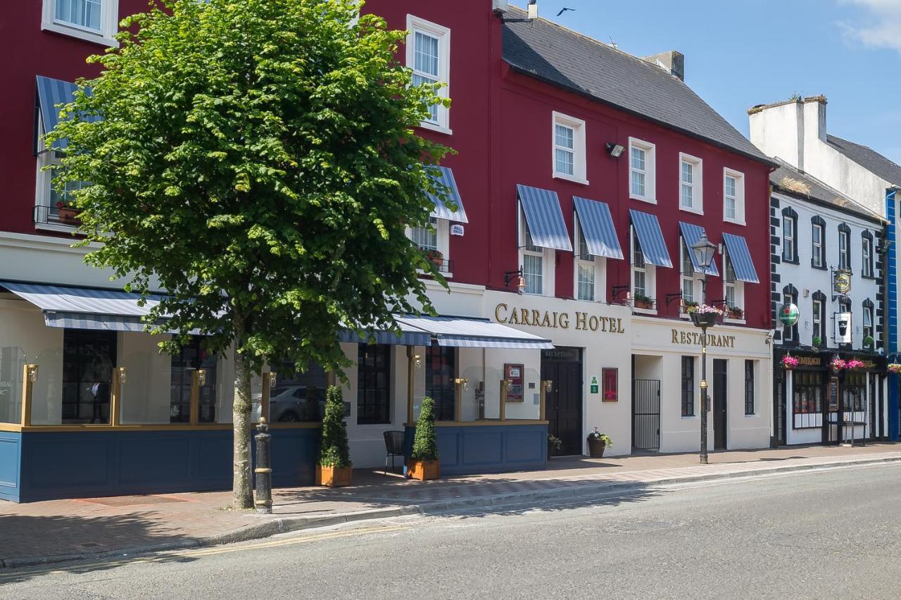 The Carraig Hotel Carrick-on-Suir Esterno foto