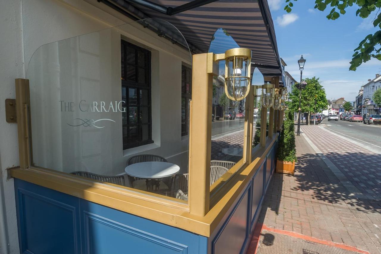 The Carraig Hotel Carrick-on-Suir Esterno foto