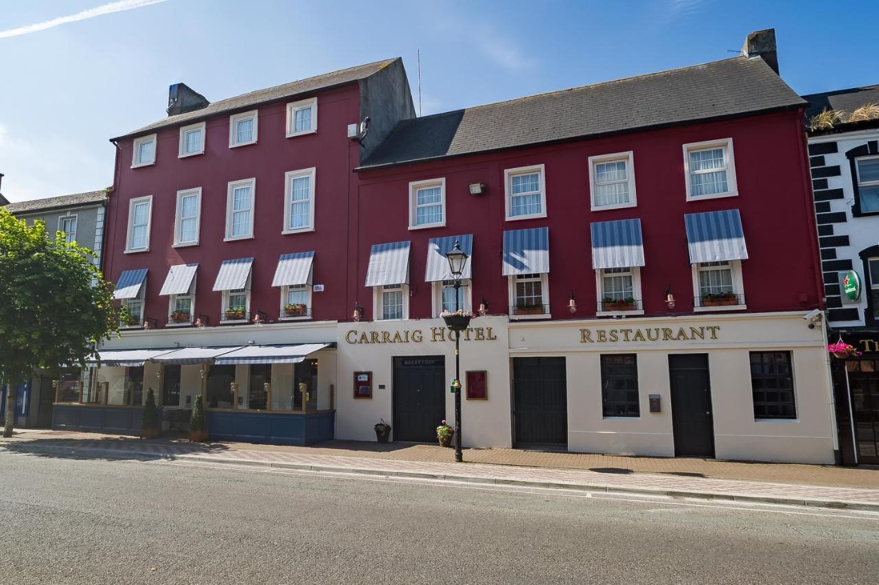 The Carraig Hotel Carrick-on-Suir Esterno foto